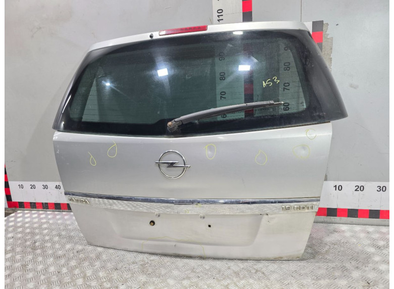 Моторчик заднего стеклоочистителя (дворника) к Opel Zafira, 2007г.
