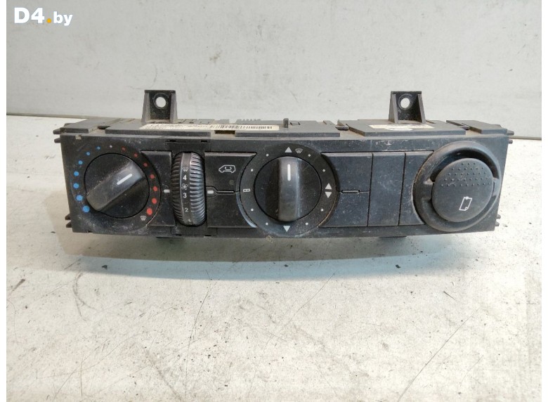 Блок управления печки/климат-контроля к Mercedes Sprinter 2007 г.