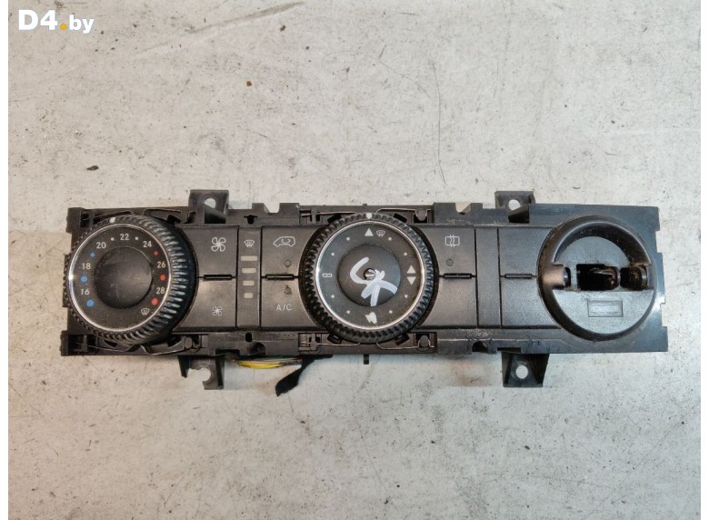 Блок управления печки/климат-контроля к Mercedes Sprinter 2010 г.