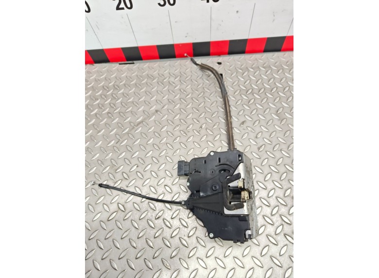 Замок двери задней правой к Замок двери задней правой к Peugeot Boxer 2008 г. Boxer