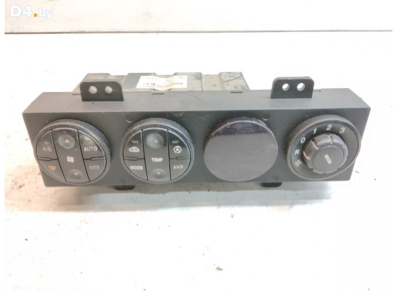 Блок управления печки/климат-контроля к Kia Carnival 2005 г.