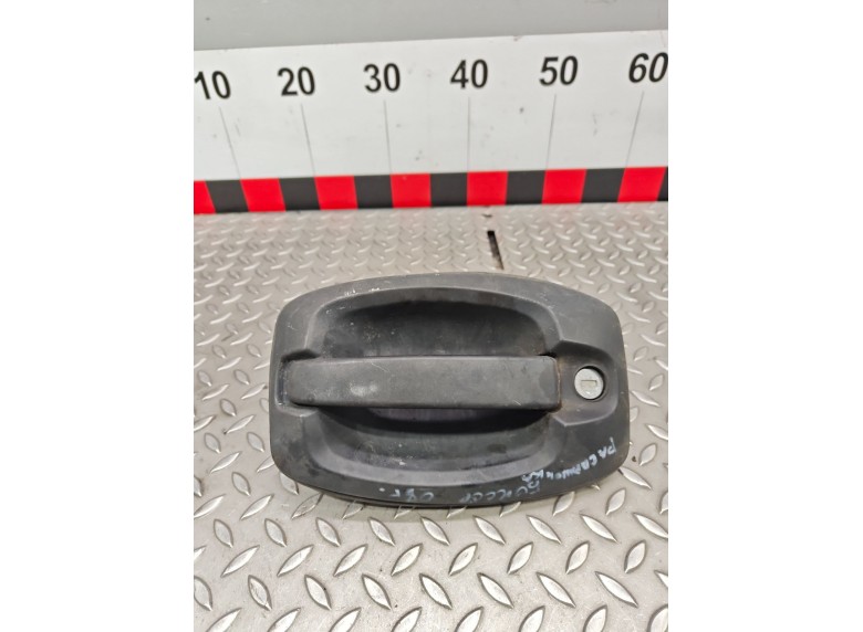 Ручка наружная задняя правая к Peugeot Boxer