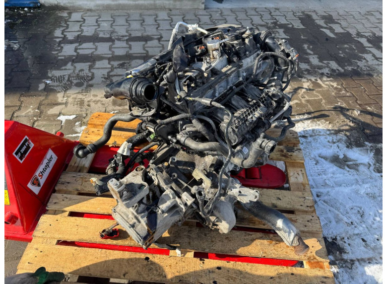 Двигатель к DS 3 , 2021г.