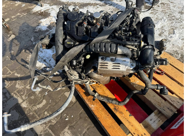 Двигатель к DS 3 , 2021г.