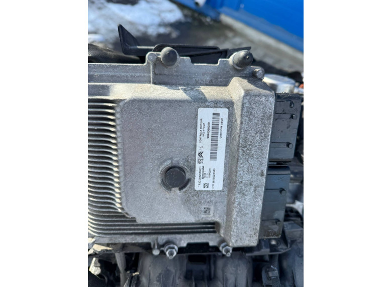 Двигатель к DS 3 , 2021г.