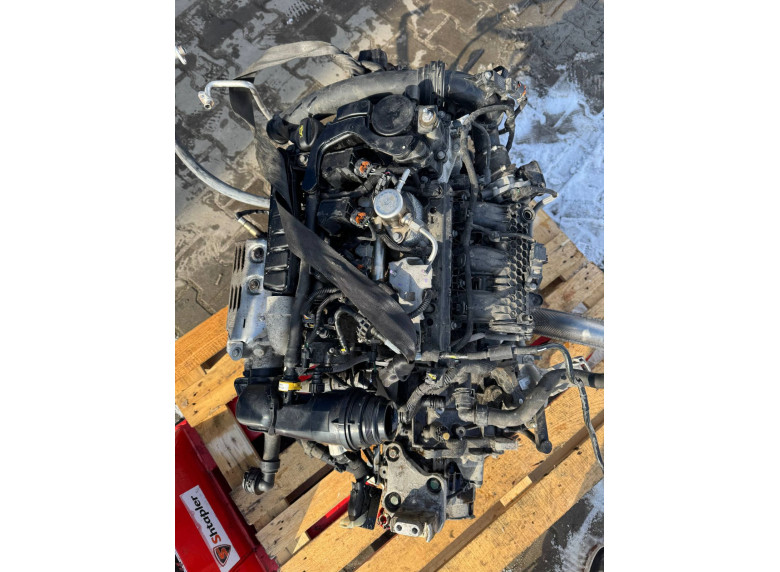 Двигатель к DS 3 , 2021г.