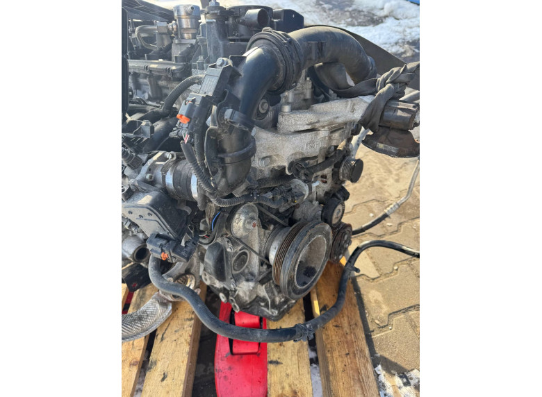 Двигатель к DS 3 , 2021г.