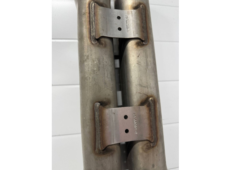 Глушитель к BMW XM G09, 2023г.