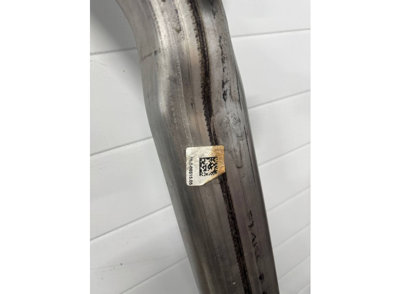 Глушитель к BMW XM G09, 2023г.