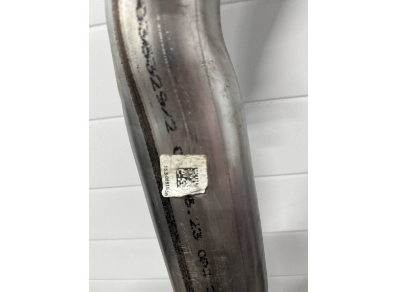 Глушитель к BMW XM G09, 2023г.