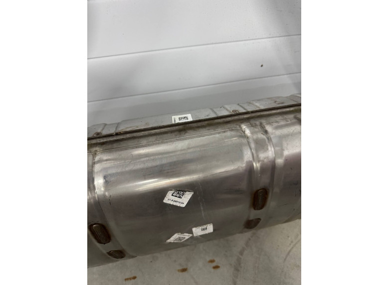 Глушитель к BMW XM G09, 2023г.