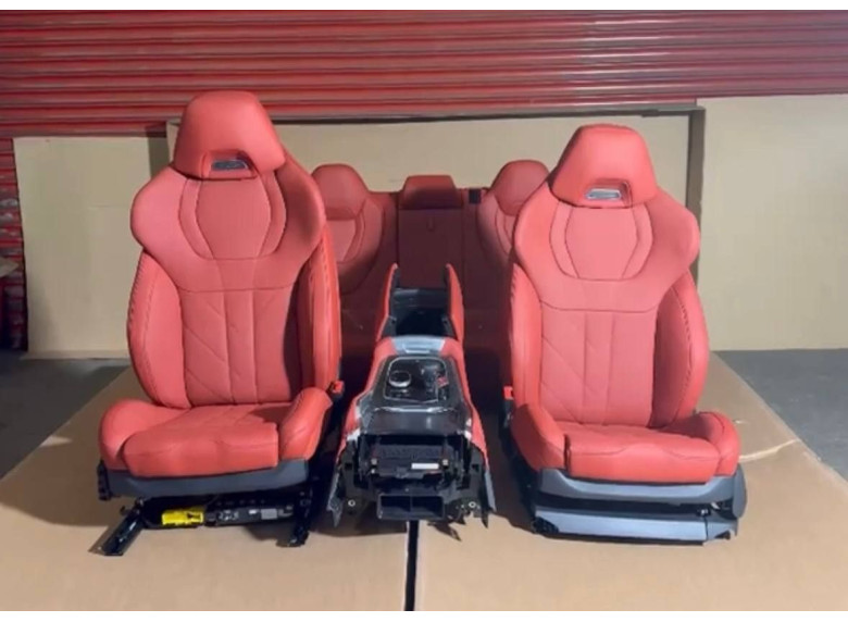 Салон (комплект сидений) к BMW XM G09, 2023г.