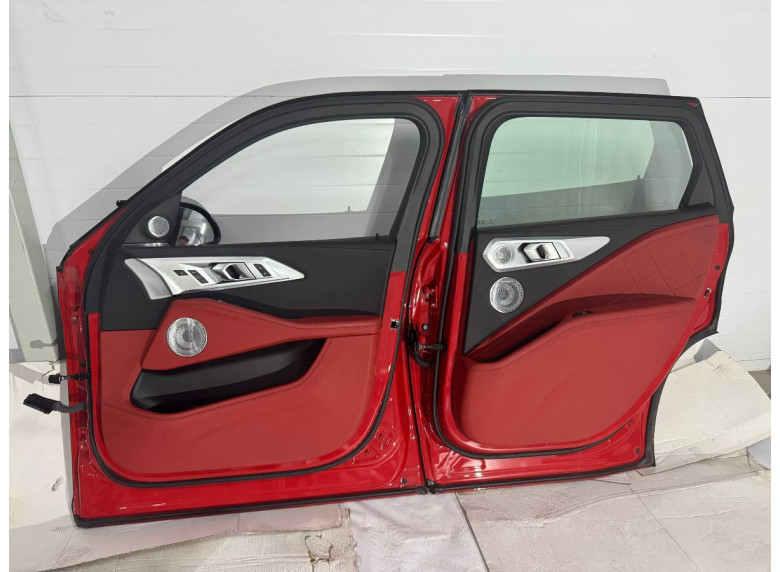 Салон (комплект сидений) к BMW XM G09, 2023г.