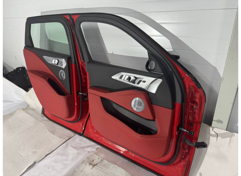 Дверь передняя левая к BMW XM G09, 2023г.