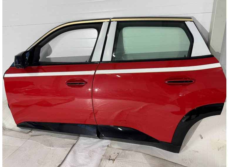 Дверь передняя левая к BMW XM G09, 2023г.