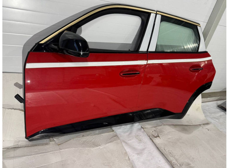 Дверь передняя левая к BMW XM G09, 2023г.