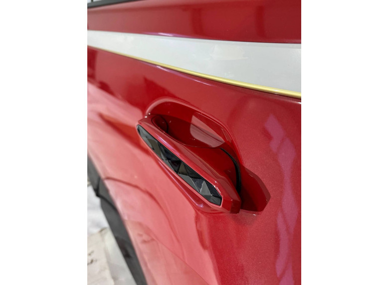 Дверь задняя левая к BMW XM G09, 2023г.