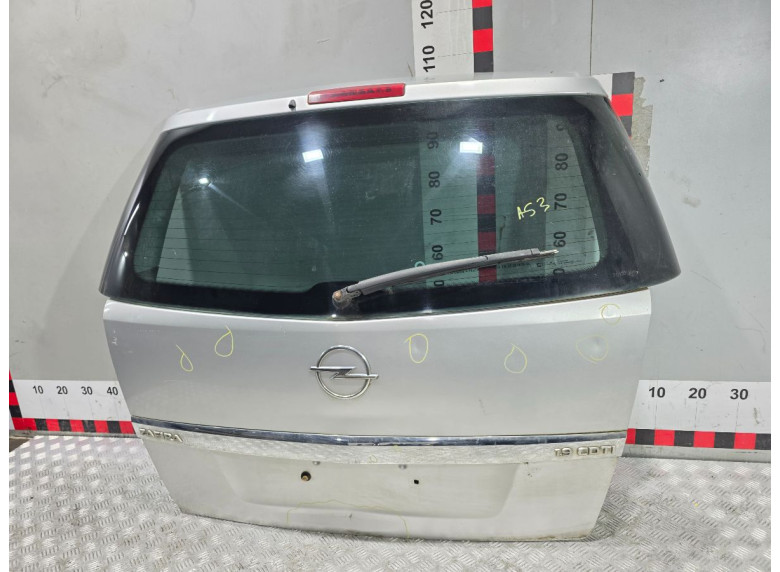 Крышка багажника (дверь 3-5) к Opel Zafira, 2007г.