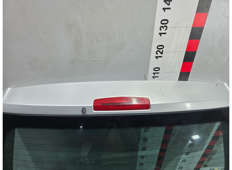 Крышка багажника (дверь 3-5) к Opel Zafira, 2007г.