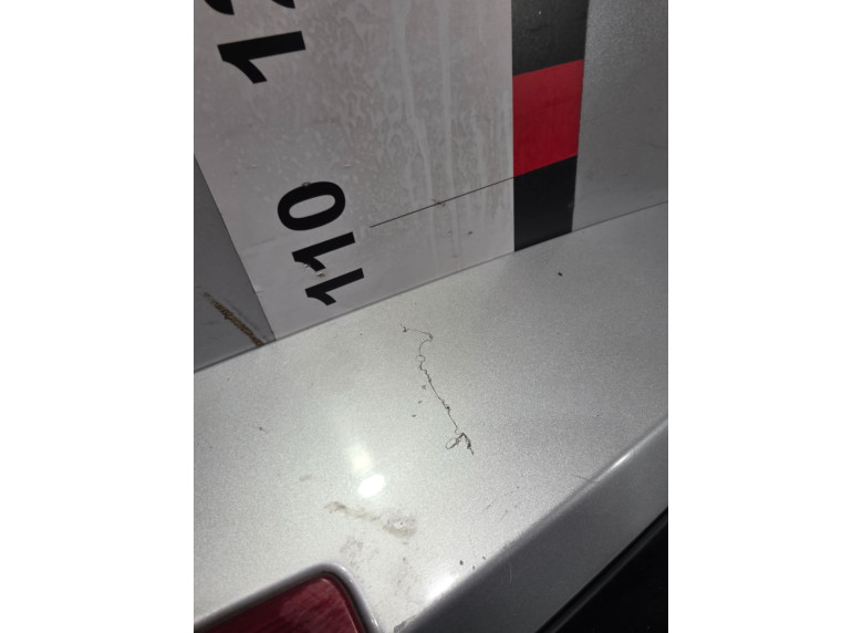 Крышка багажника (дверь 3-5) к Opel Zafira, 2007г.