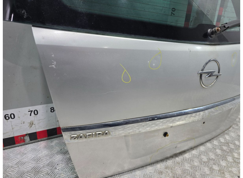 Крышка багажника (дверь 3-5) к Opel Zafira, 2007г.