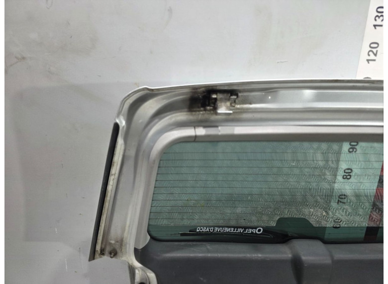 Крышка багажника (дверь 3-5) к Opel Zafira, 2007г.
