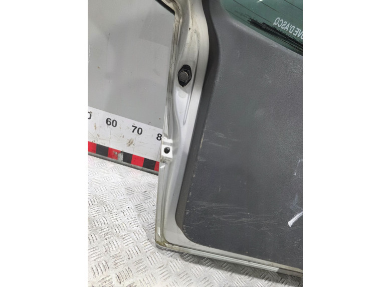Крышка багажника (дверь 3-5) к Opel Zafira, 2007г.