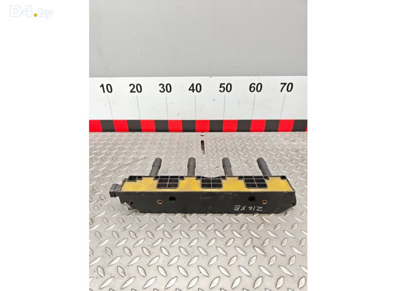 Катушка зажигания к Opel Zafira 2002 г.