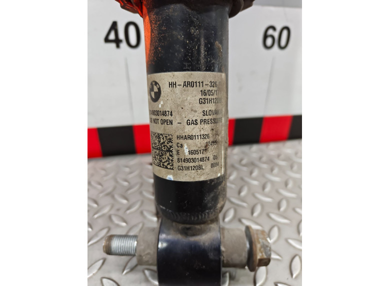 Пневмостойка задняя к BMW 5 G30/G31, 2017г.