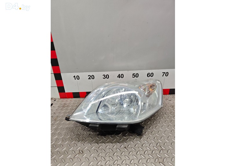Фара левая к Fiat Fiorino 2005 г.
