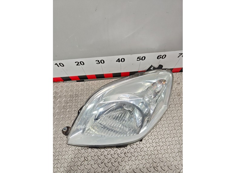 Фара левая к Фара левая к Fiat Fiorino 2005 г. Fiorino