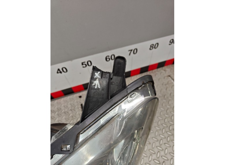 Фара левая к Фара левая к Fiat Fiorino 2005 г. Fiorino