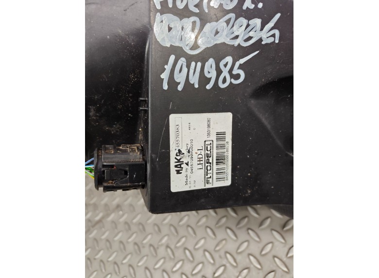 Фара левая к Фара левая к Fiat Fiorino 2005 г. Fiorino