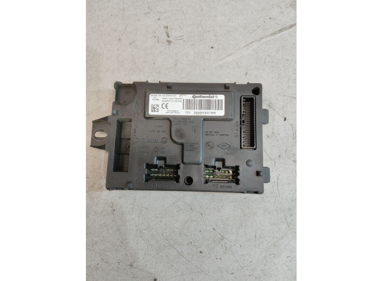 Блок комфорта к Dacia Dokker, 2013г.