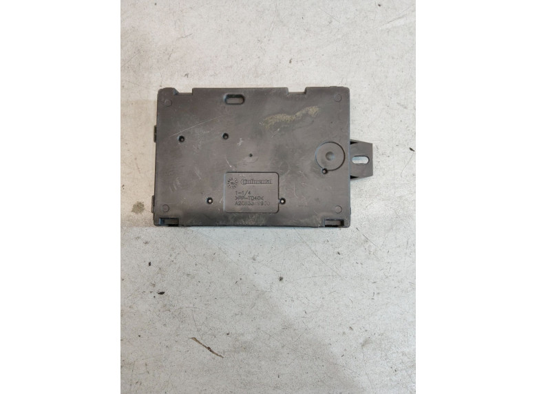 Блок комфорта к Dacia Dokker, 2013г.