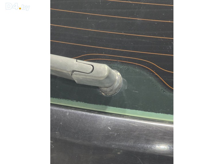 Моторчик заднего стеклоочистителя (дворника) к Opel Astra 2007 г.