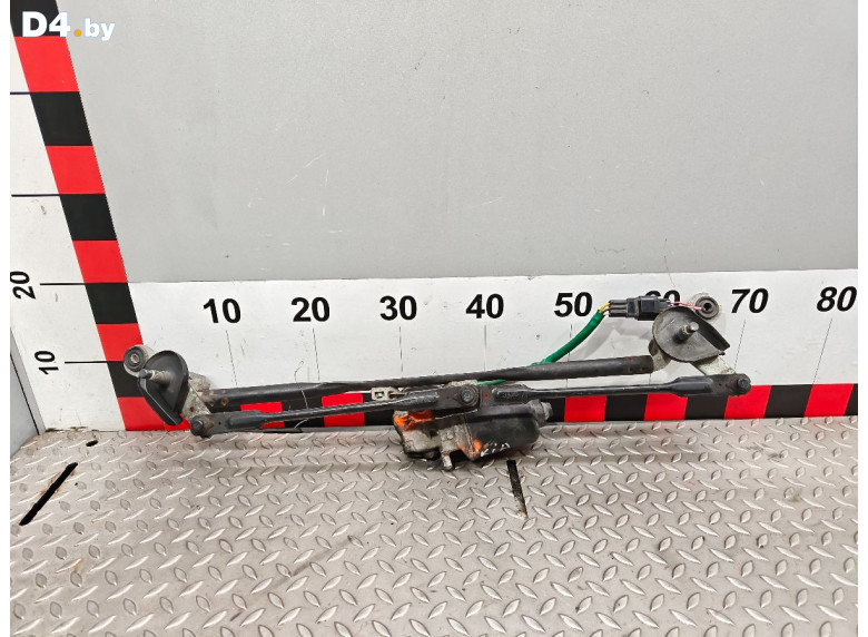 Механизм стеклоочистителя (трапеция дворников) к Kia Soul 2009 г.