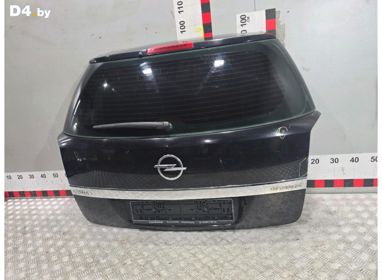 Крышка багажника (дверь 3-5) к Opel Astra 2007 г.