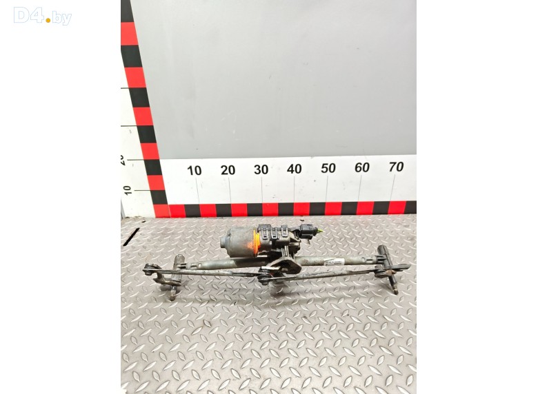 Механизм стеклоочистителя (трапеция дворников) к Skoda Fabia 2006 г.