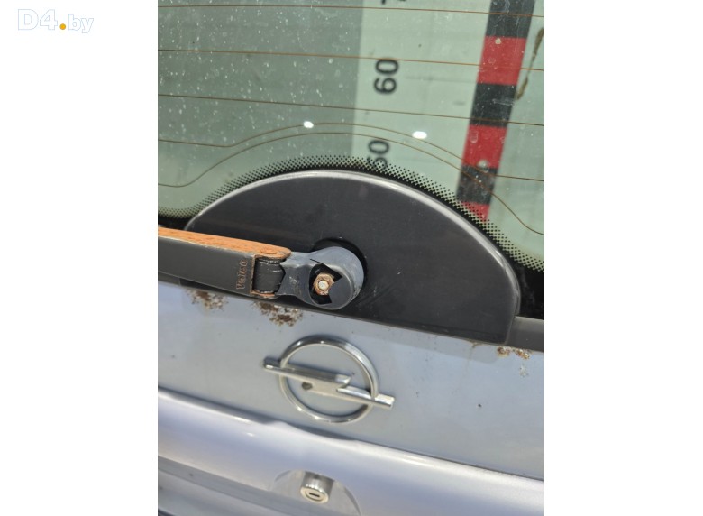 Моторчик заднего стеклоочистителя (дворника) к Opel Vectra 1998 г.