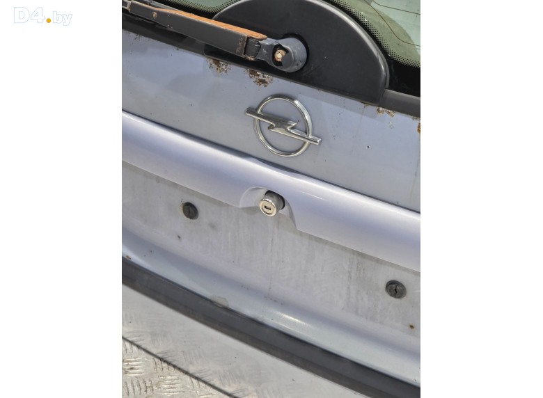 Кнопка открытия багажника к Opel Vectra 1998 г.