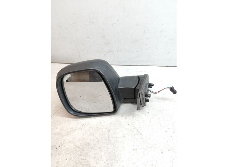 Зеркало наружное левое к Peugeot Partner, 2012г.