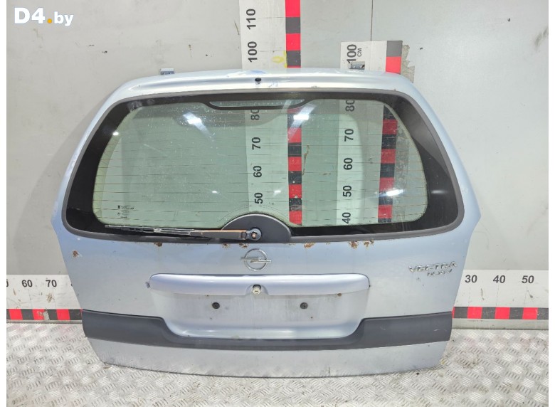 Крышка багажника (дверь 3-5) к Opel Vectra 1998 г.