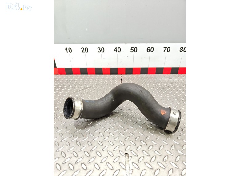 Патрубок интеркулера к Volkswagen Transporter 2007 г.