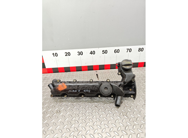 Клапанная крышка к Peugeot 807, 2003г.