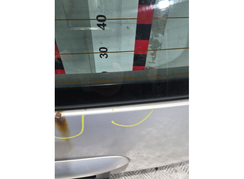 Крышка багажника (дверь 3-5) к Volkswagen Passat, 1998г.