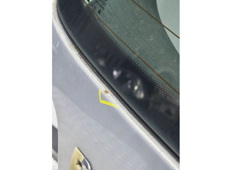 Крышка багажника (дверь 3-5) к Volkswagen Passat, 1998г.