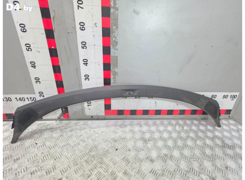 Накладка декоративная на торпедо к Audi A6 2013 г.