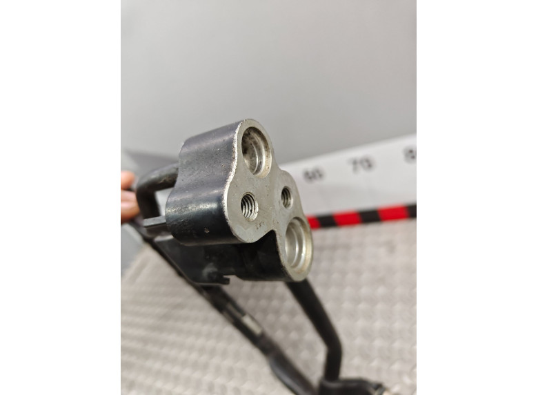 Радиатор (основной) к Volkswagen Passat, 2001г.