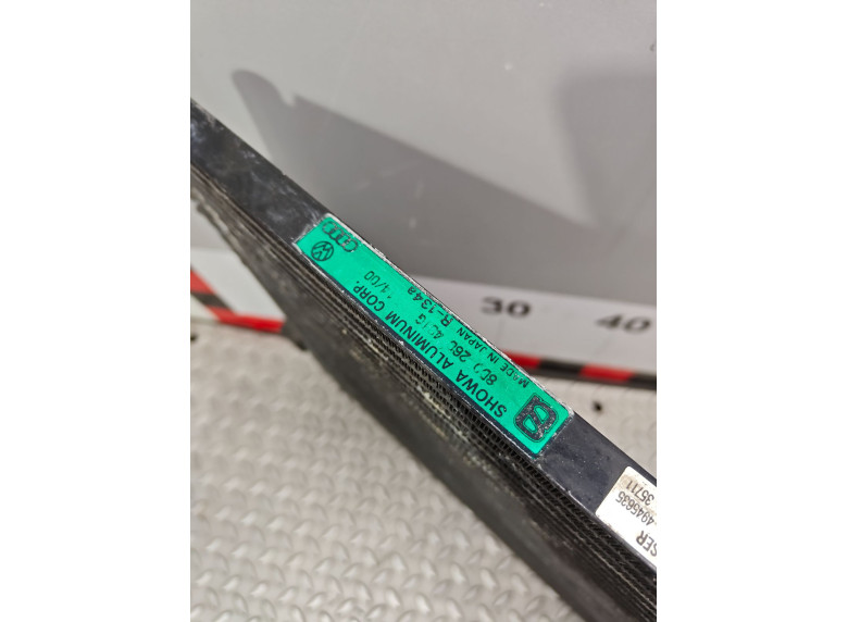 Радиатор (основной) к Volkswagen Passat, 2001г.